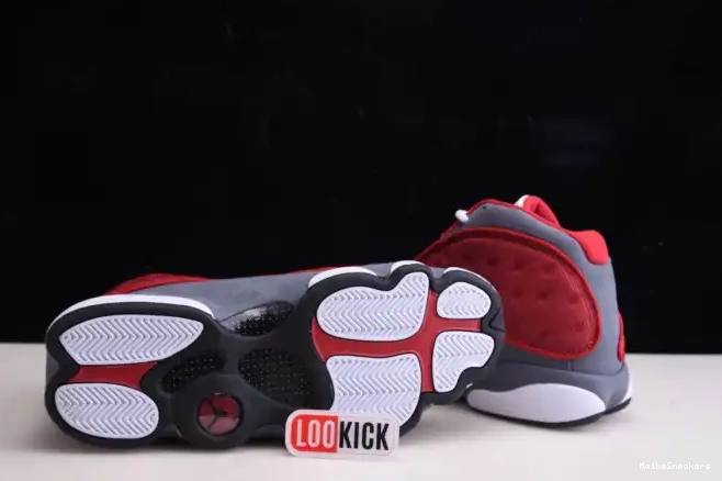 MaikeSneakers 414571-600 Flint Gym Red Jordan Grey Retro 13 Air 0605